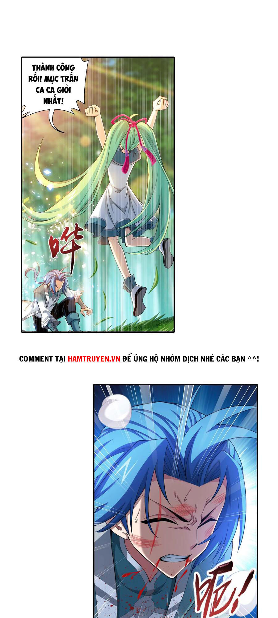 Đại Chúa Tể Chap 202 - Next Chap 203
