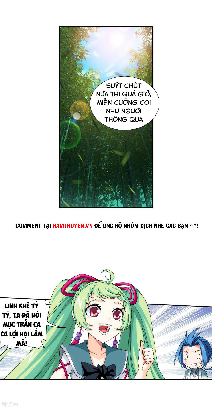 Đại Chúa Tể Chap 202 - Next Chap 203