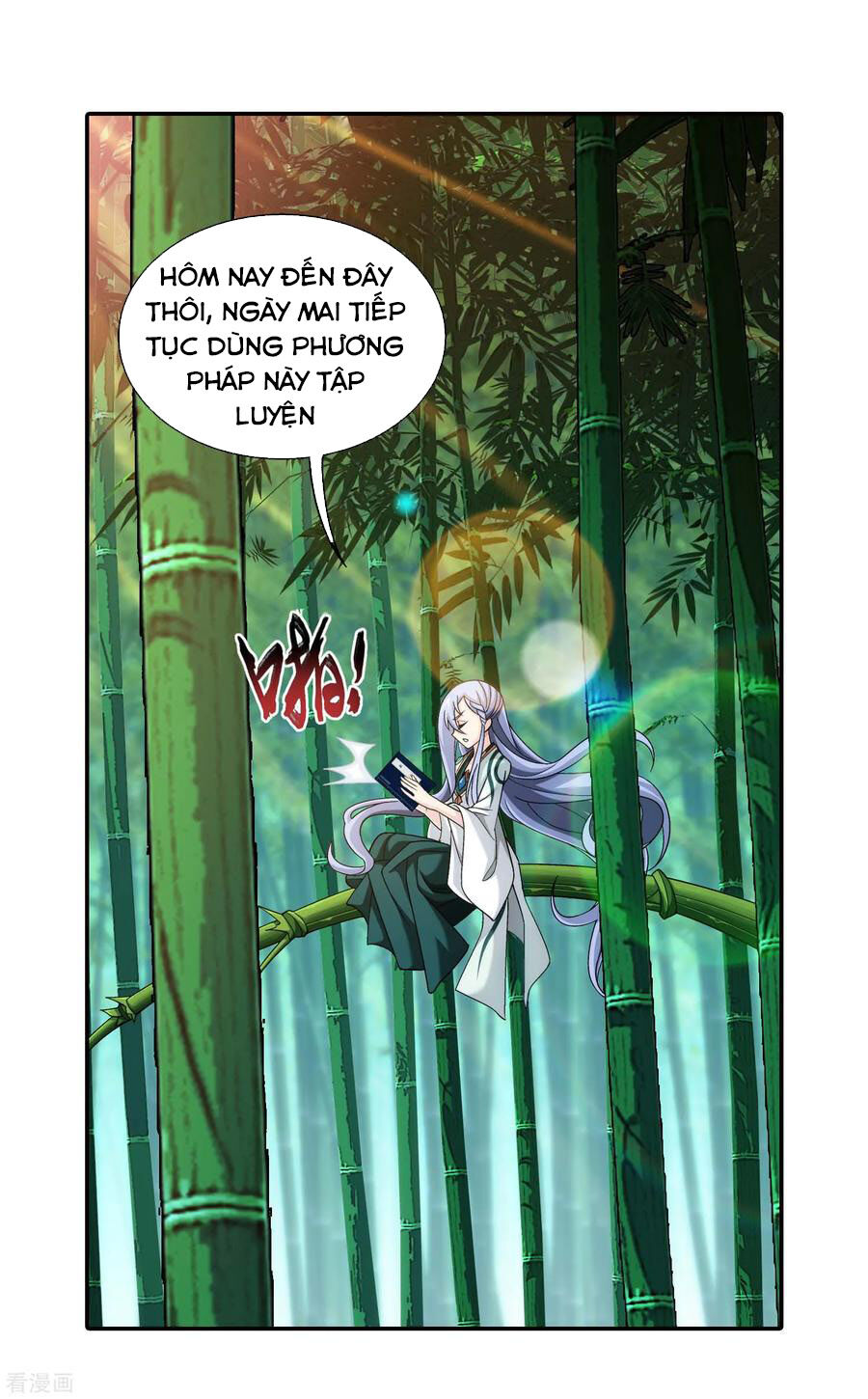 Đại Chúa Tể Chap 202 - Next Chap 203