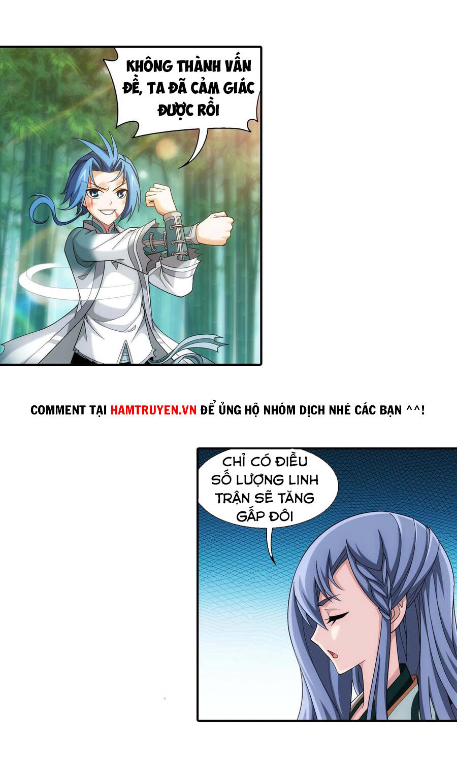 Đại Chúa Tể Chap 202 - Next Chap 203