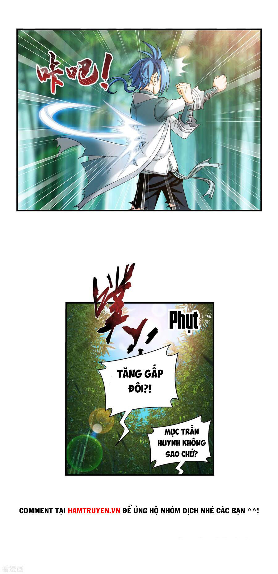 Đại Chúa Tể Chap 202 - Next Chap 203