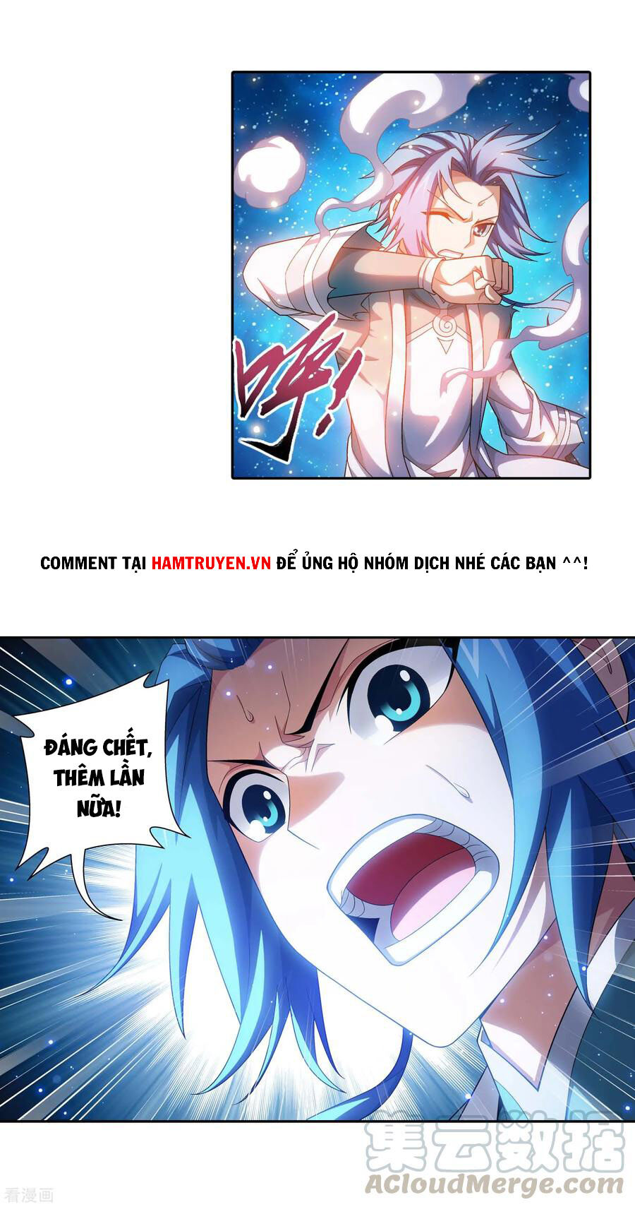 Đại Chúa Tể Chap 202 - Next Chap 203