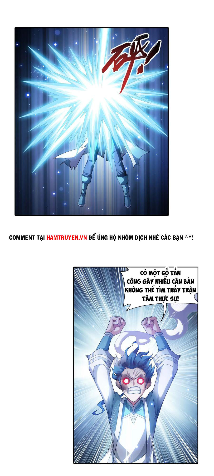 Đại Chúa Tể Chap 202 - Next Chap 203