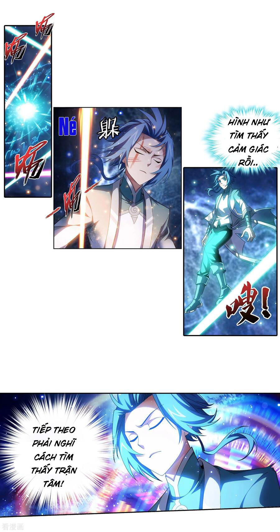 Đại Chúa Tể Chap 202 - Next Chap 203