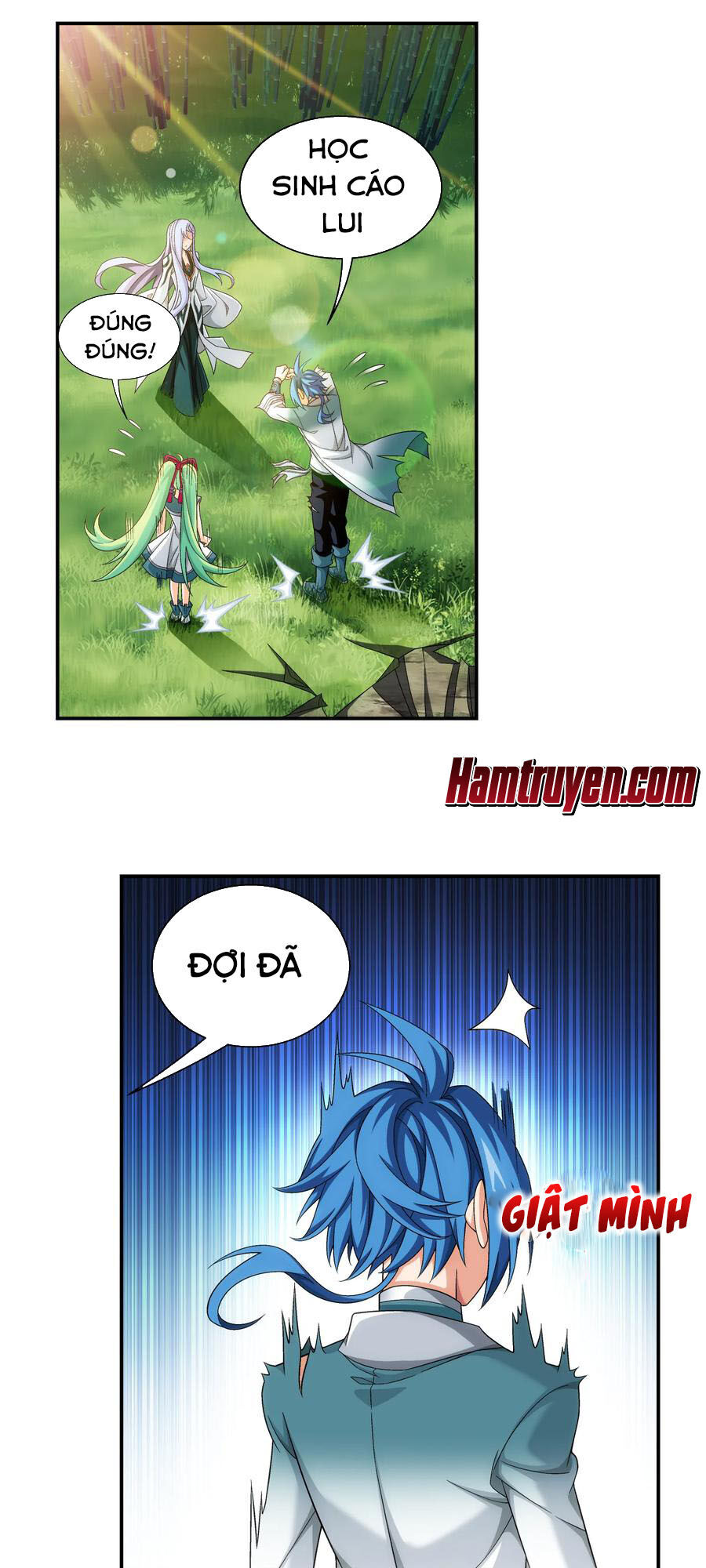 Đại Chúa Tể Chap 203 - Next Chap 204