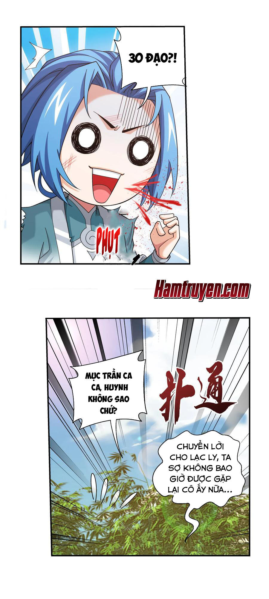 Đại Chúa Tể Chap 203 - Next Chap 204