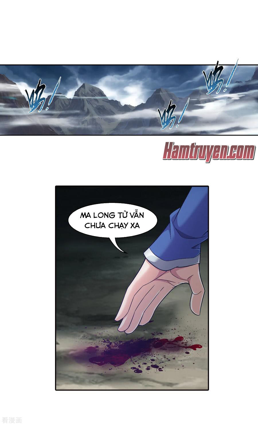 Đại Chúa Tể Chap 203 - Next Chap 204