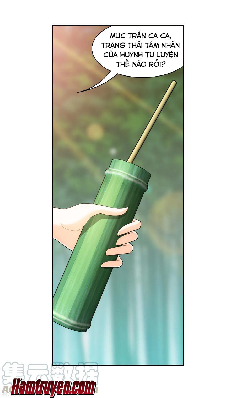 Đại Chúa Tể Chap 203 - Next Chap 204