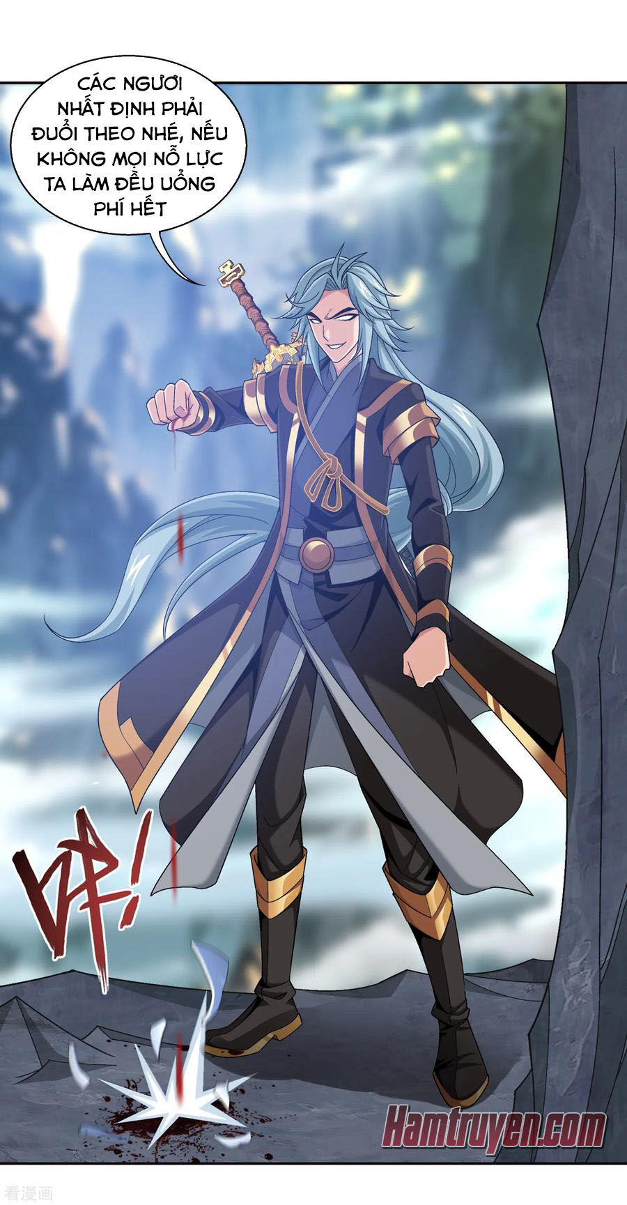 Đại Chúa Tể Chap 203 - Next Chap 204