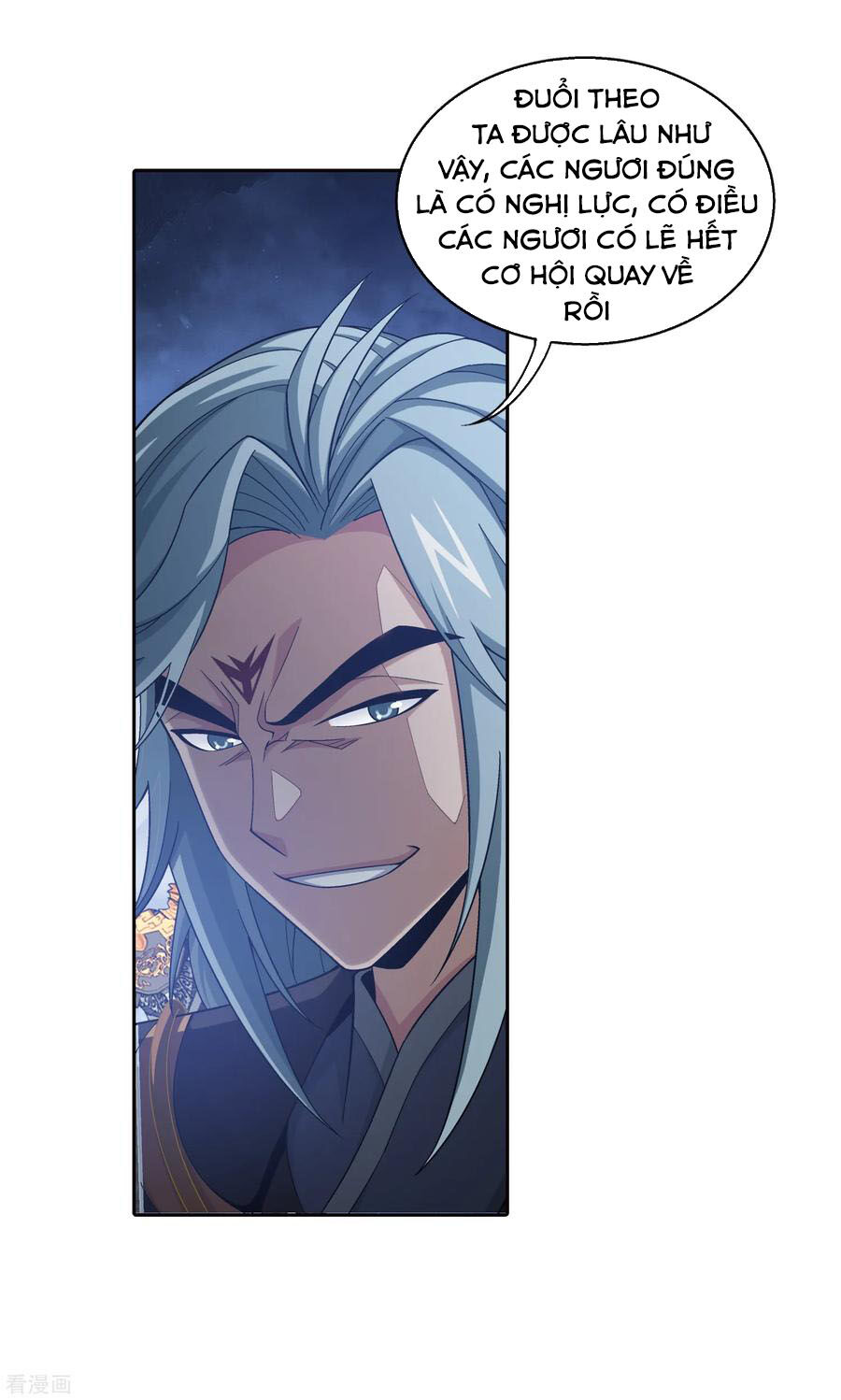 Đại Chúa Tể Chap 203 - Next Chap 204