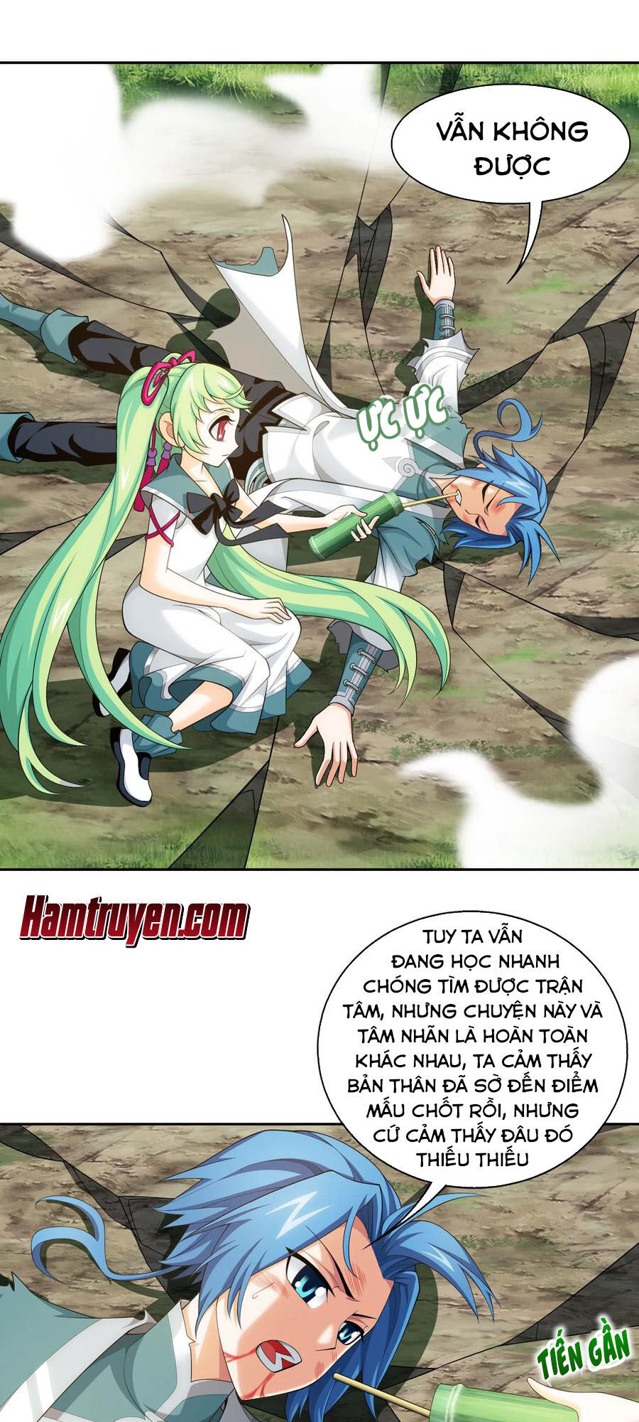 Đại Chúa Tể Chap 203 - Next Chap 204