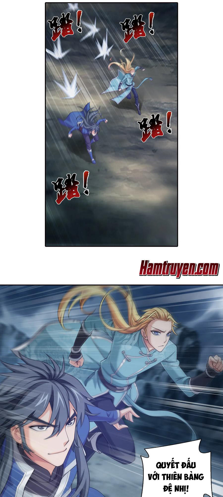 Đại Chúa Tể Chap 203 - Next Chap 204