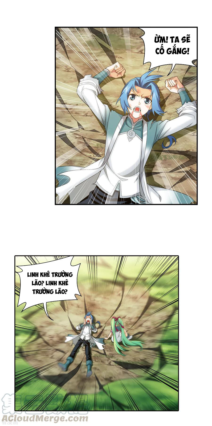 Đại Chúa Tể Chap 203 - Next Chap 204