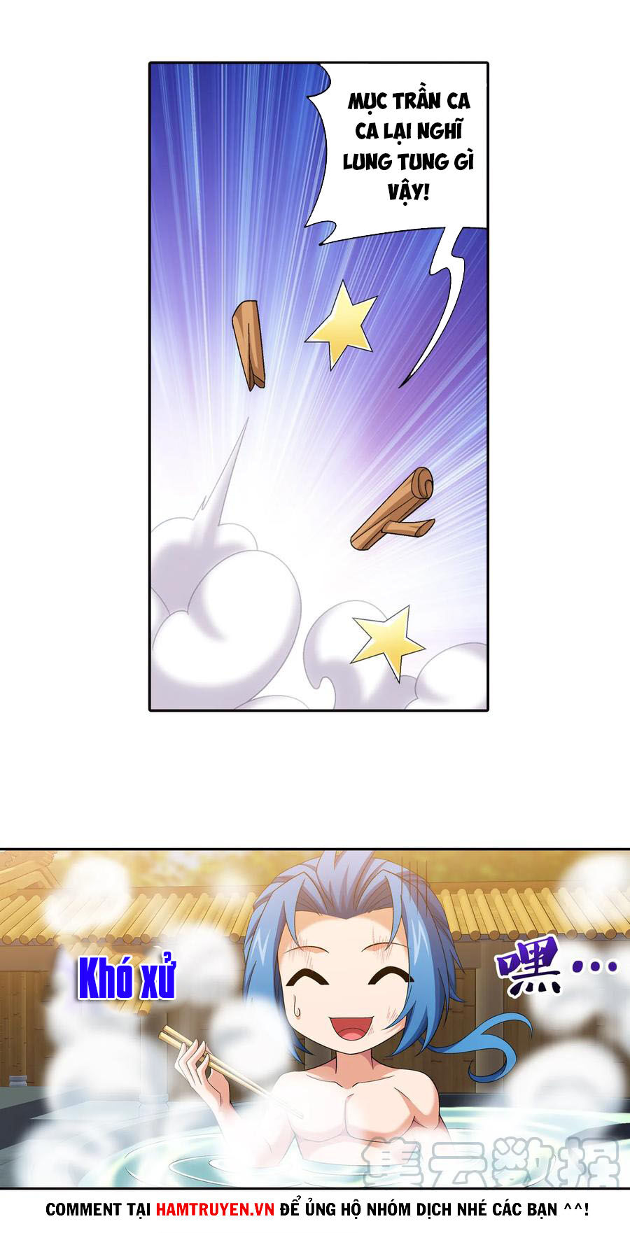 Đại Chúa Tể Chap 204 - Next Chap 205