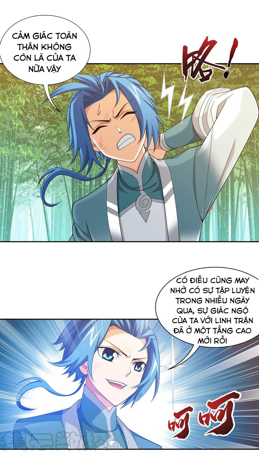 Đại Chúa Tể Chap 204 - Next Chap 205