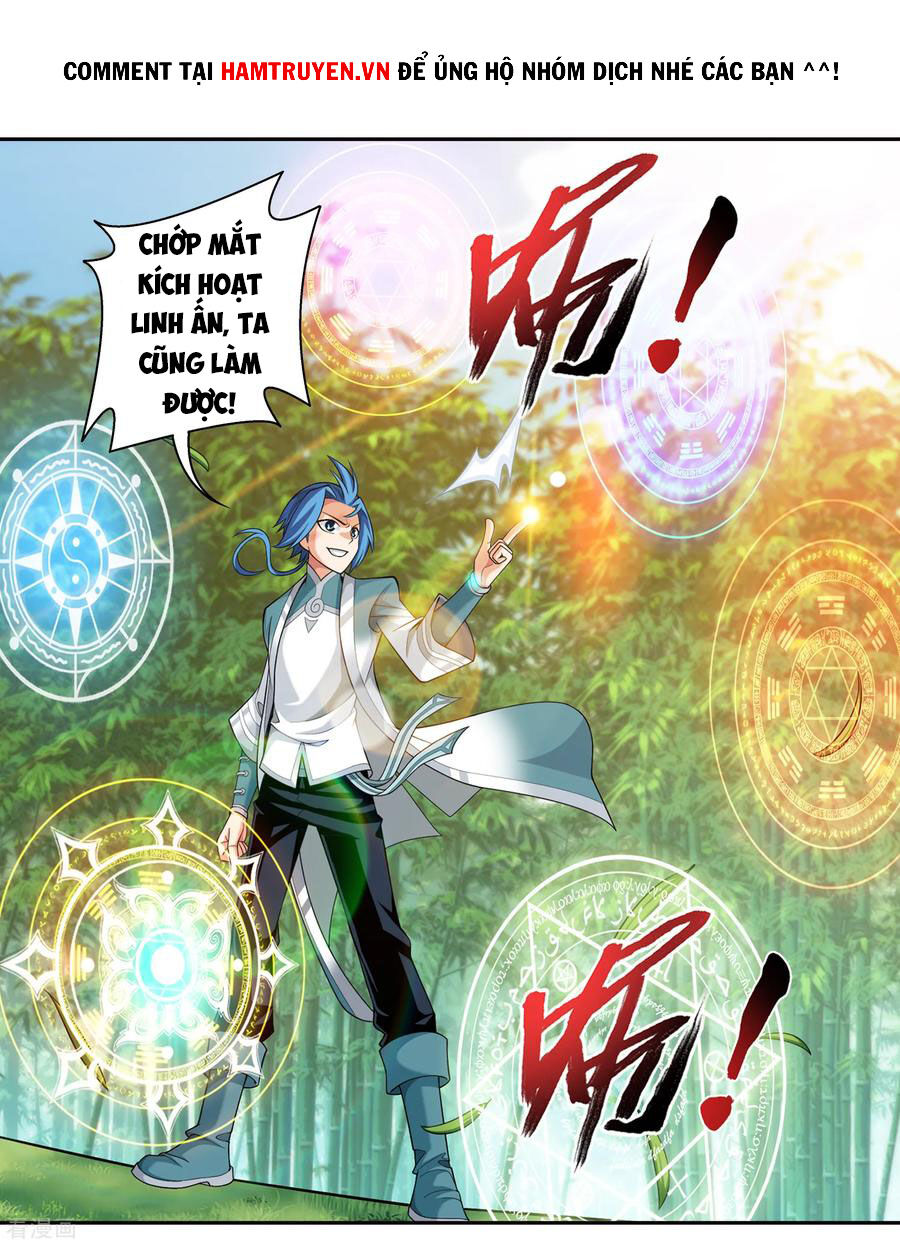Đại Chúa Tể Chap 204 - Next Chap 205