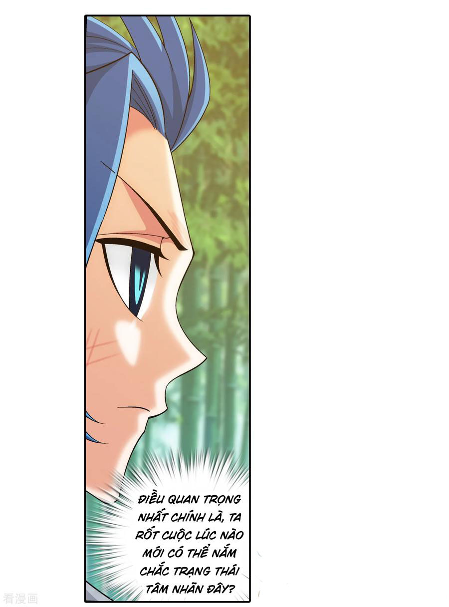 Đại Chúa Tể Chap 204 - Next Chap 205