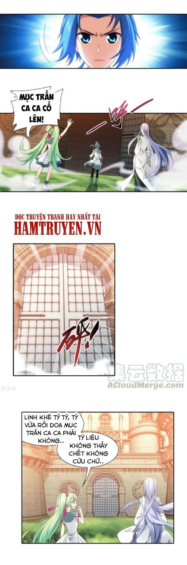 Đại Chúa Tể Chap 205 - Next Chap 206