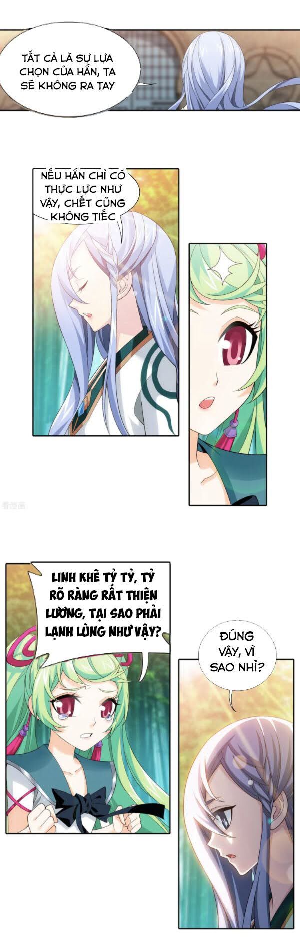 Đại Chúa Tể Chap 205 - Next Chap 206