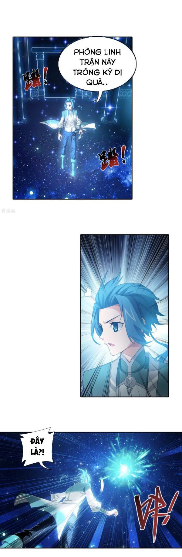 Đại Chúa Tể Chap 205 - Next Chap 206
