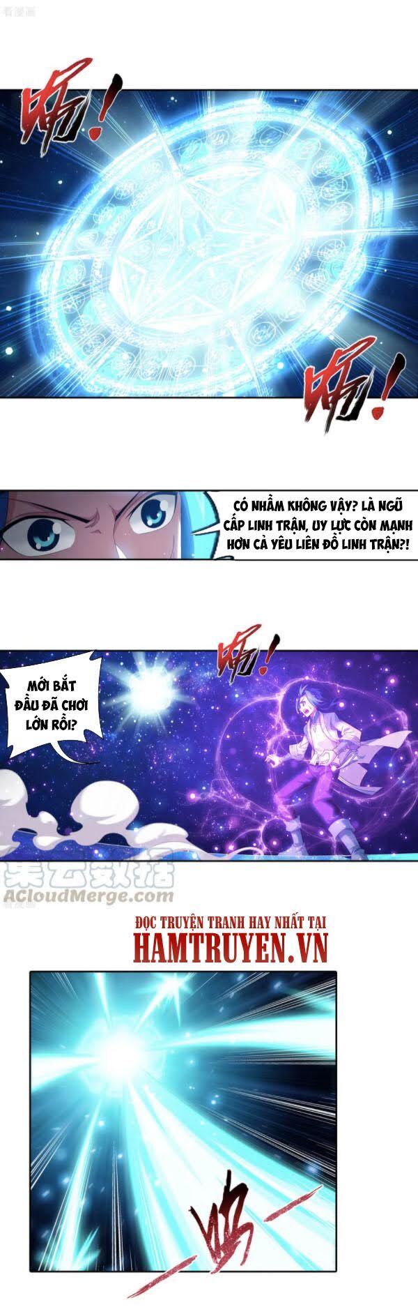 Đại Chúa Tể Chap 205 - Next Chap 206