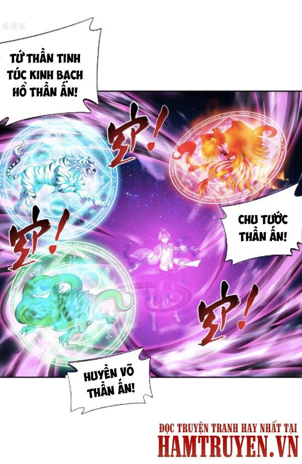 Đại Chúa Tể Chap 205 - Next Chap 206
