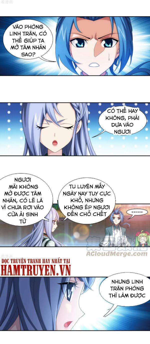 Đại Chúa Tể Chap 205 - Next Chap 206