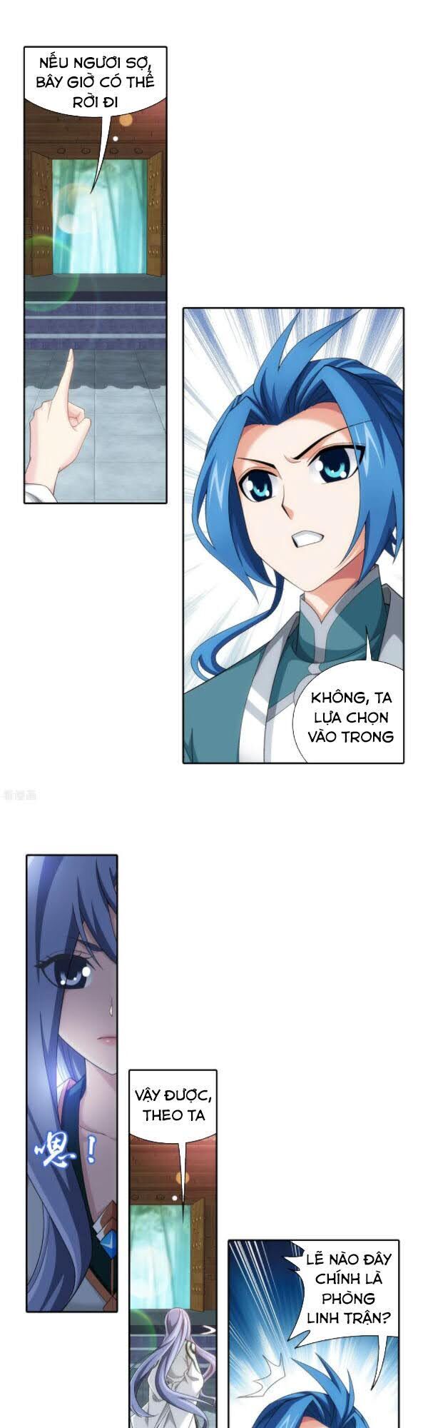 Đại Chúa Tể Chap 205 - Next Chap 206