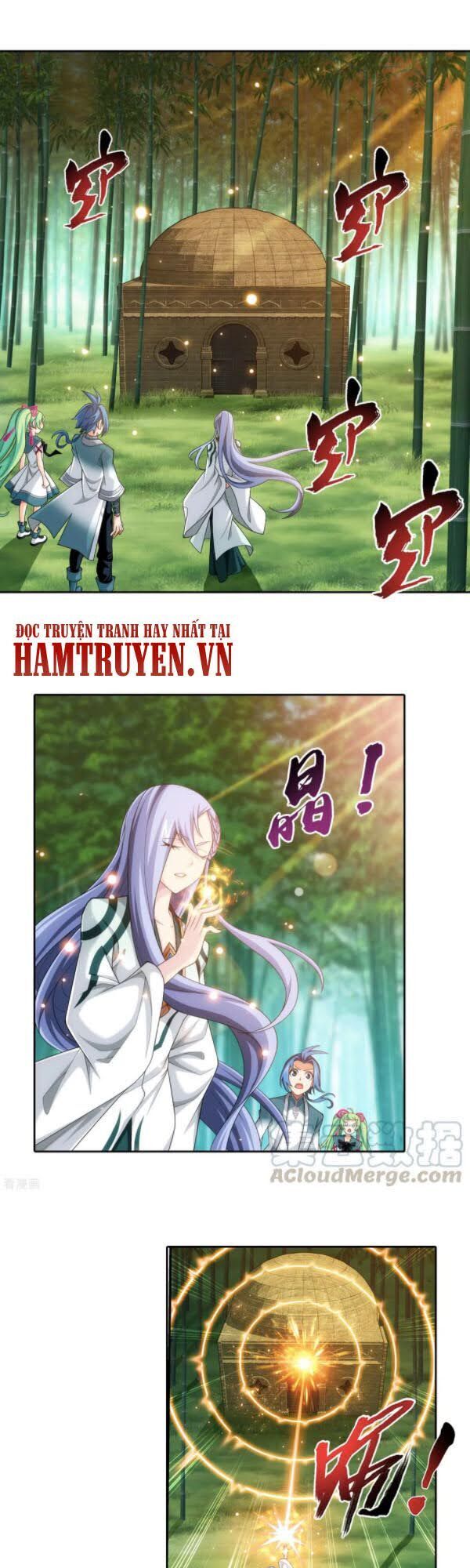 Đại Chúa Tể Chap 205 - Next Chap 206