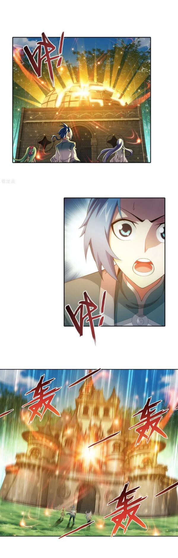 Đại Chúa Tể Chap 205 - Next Chap 206