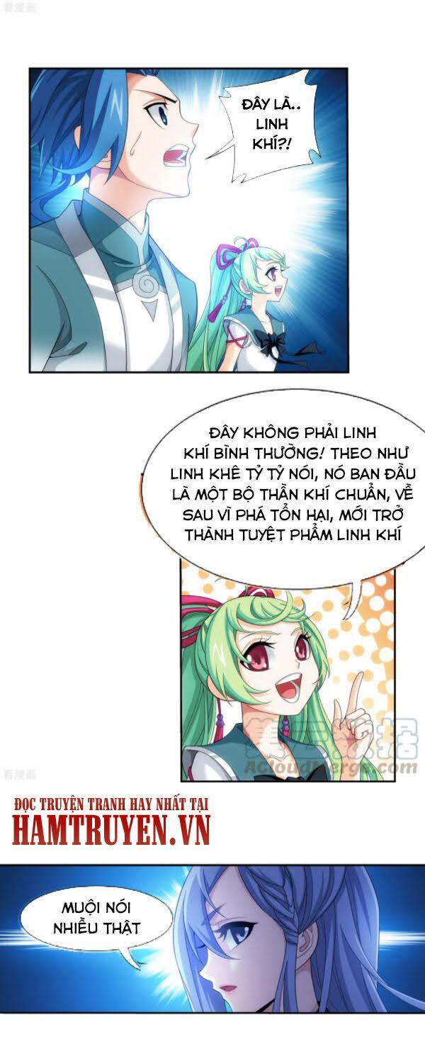 Đại Chúa Tể Chap 205 - Next Chap 206