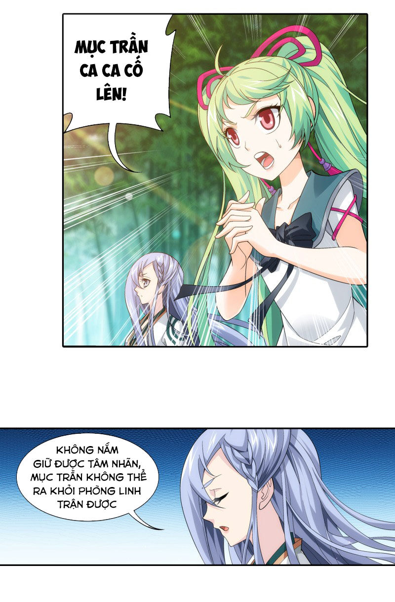 Đại Chúa Tể Chap 206 - Next Chap 207