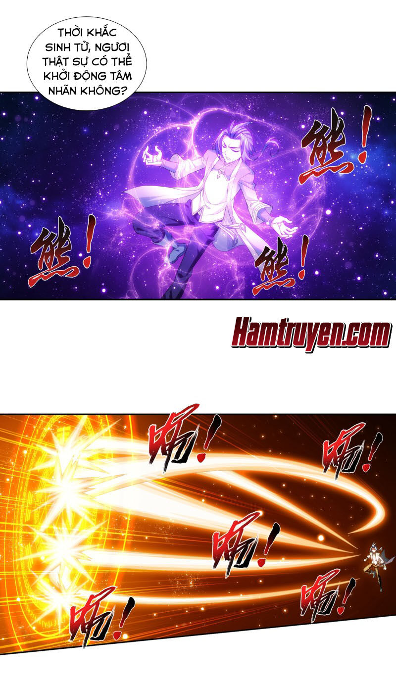 Đại Chúa Tể Chap 206 - Next Chap 207