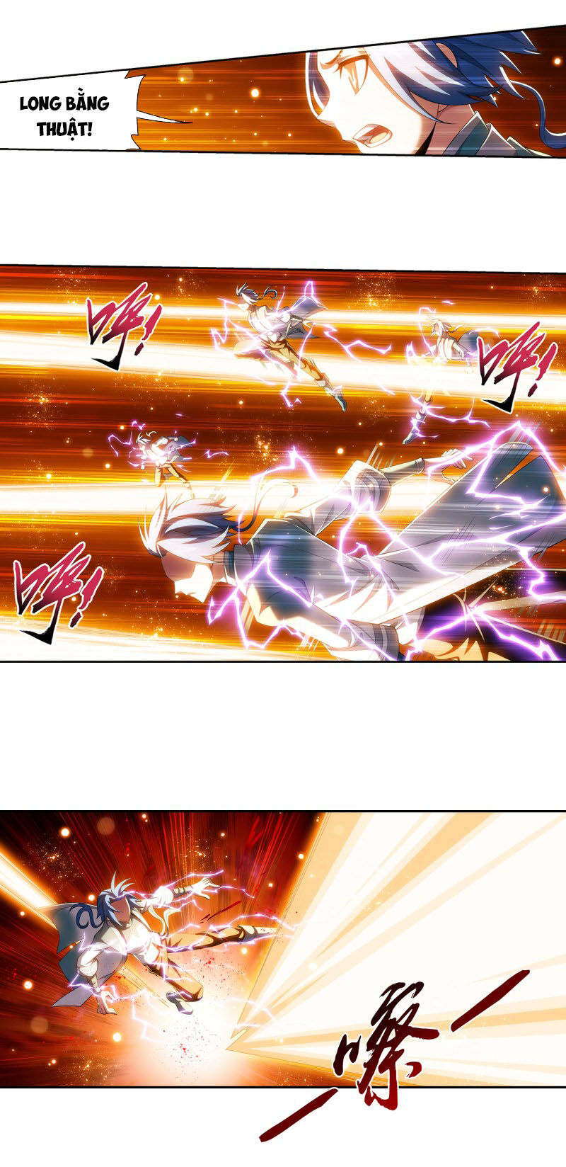 Đại Chúa Tể Chap 206 - Next Chap 207
