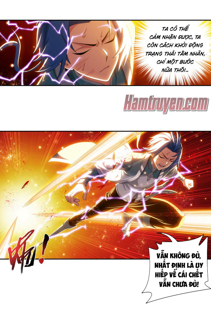Đại Chúa Tể Chap 206 - Next Chap 207