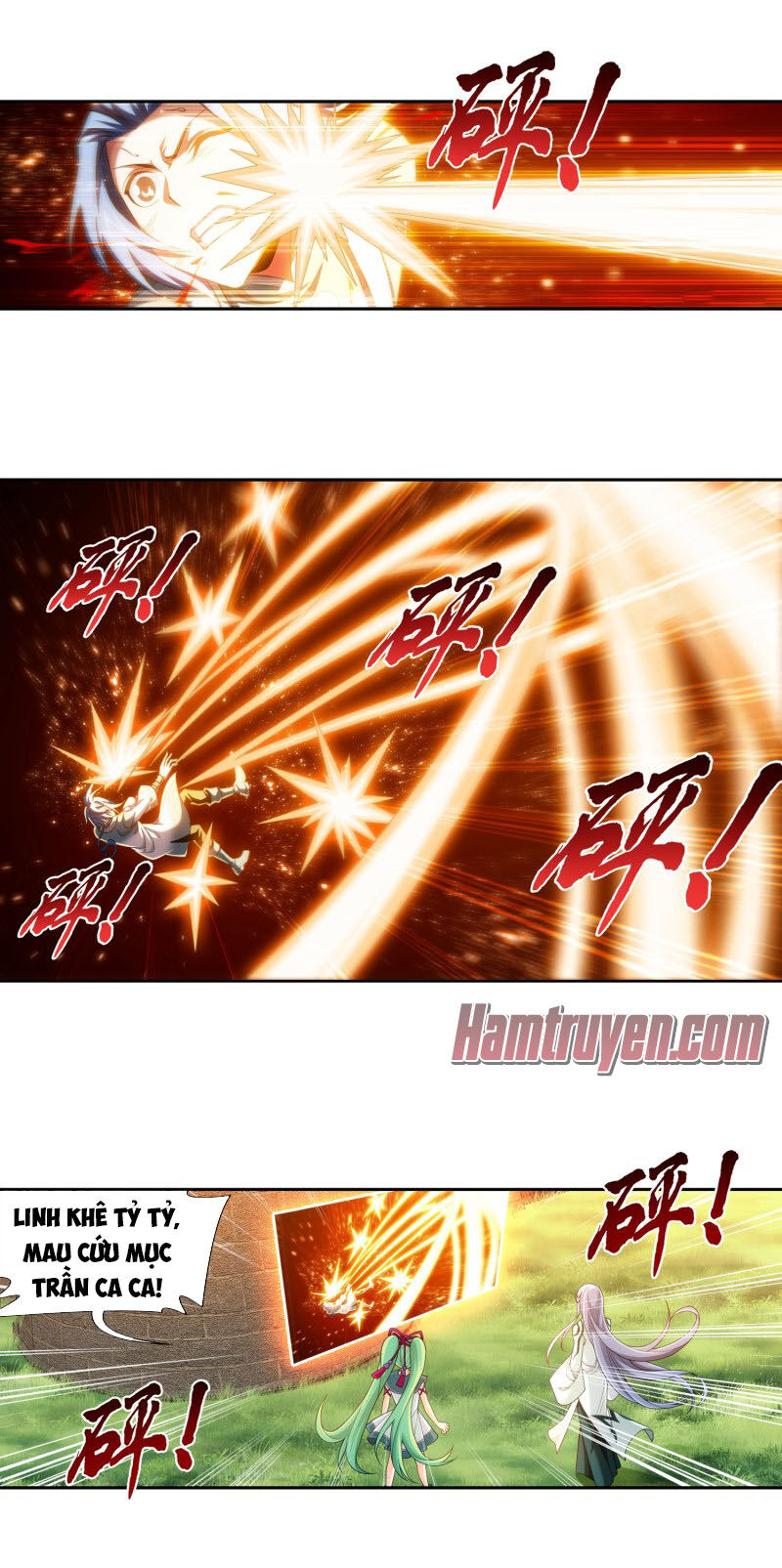 Đại Chúa Tể Chap 206 - Next Chap 207