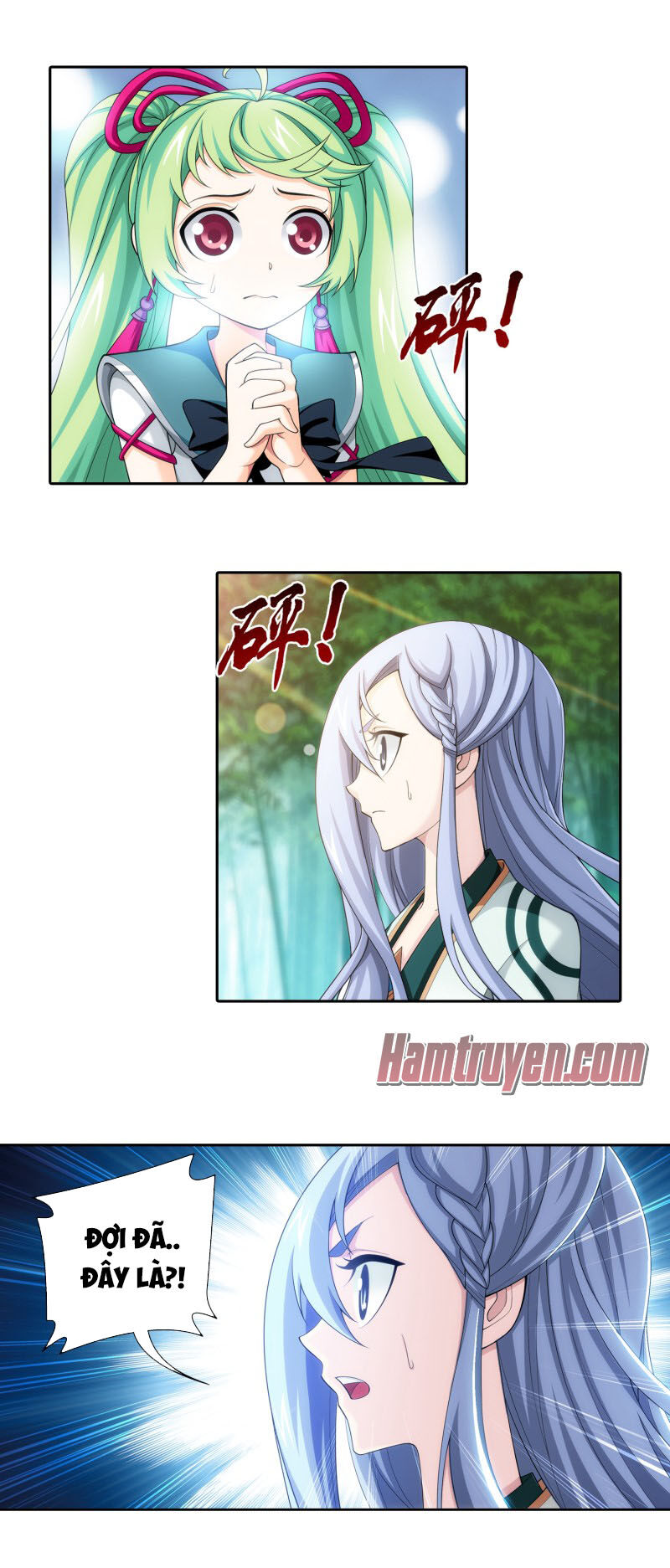 Đại Chúa Tể Chap 206 - Next Chap 207