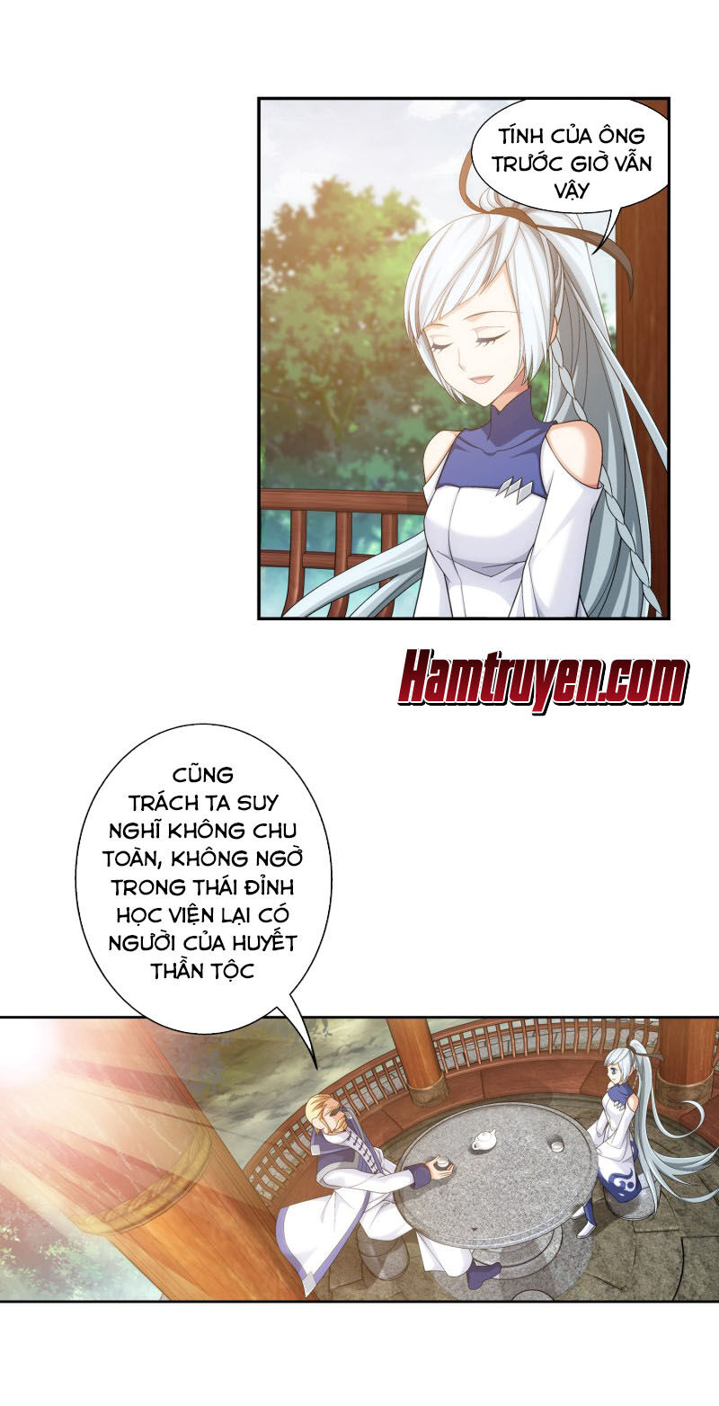 Đại Chúa Tể Chap 206 - Next Chap 207