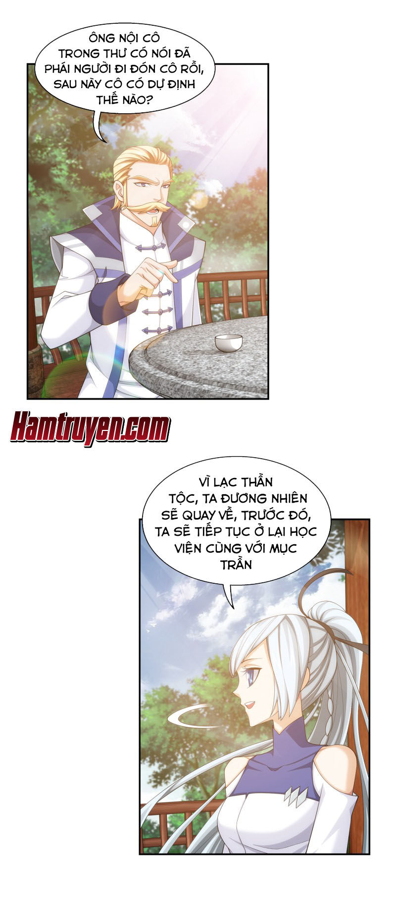 Đại Chúa Tể Chap 206 - Next Chap 207