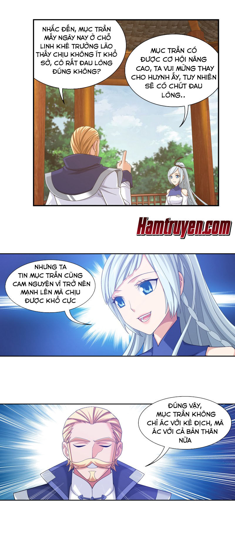 Đại Chúa Tể Chap 206 - Next Chap 207