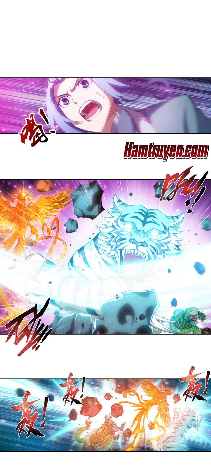 Đại Chúa Tể Chap 206 - Next Chap 207