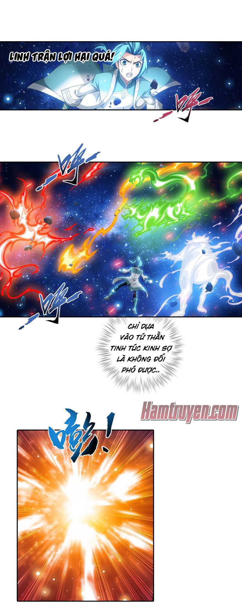 Đại Chúa Tể Chap 206 - Next Chap 207
