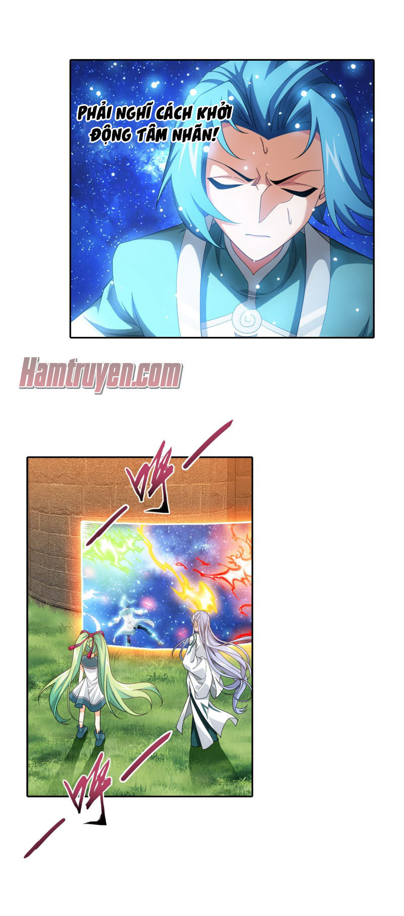 Đại Chúa Tể Chap 206 - Next Chap 207
