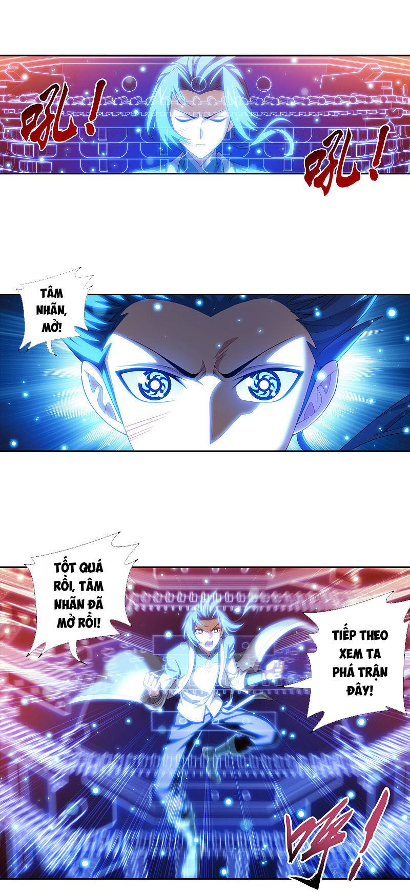 Đại Chúa Tể Chap 207 - Next Chap 208