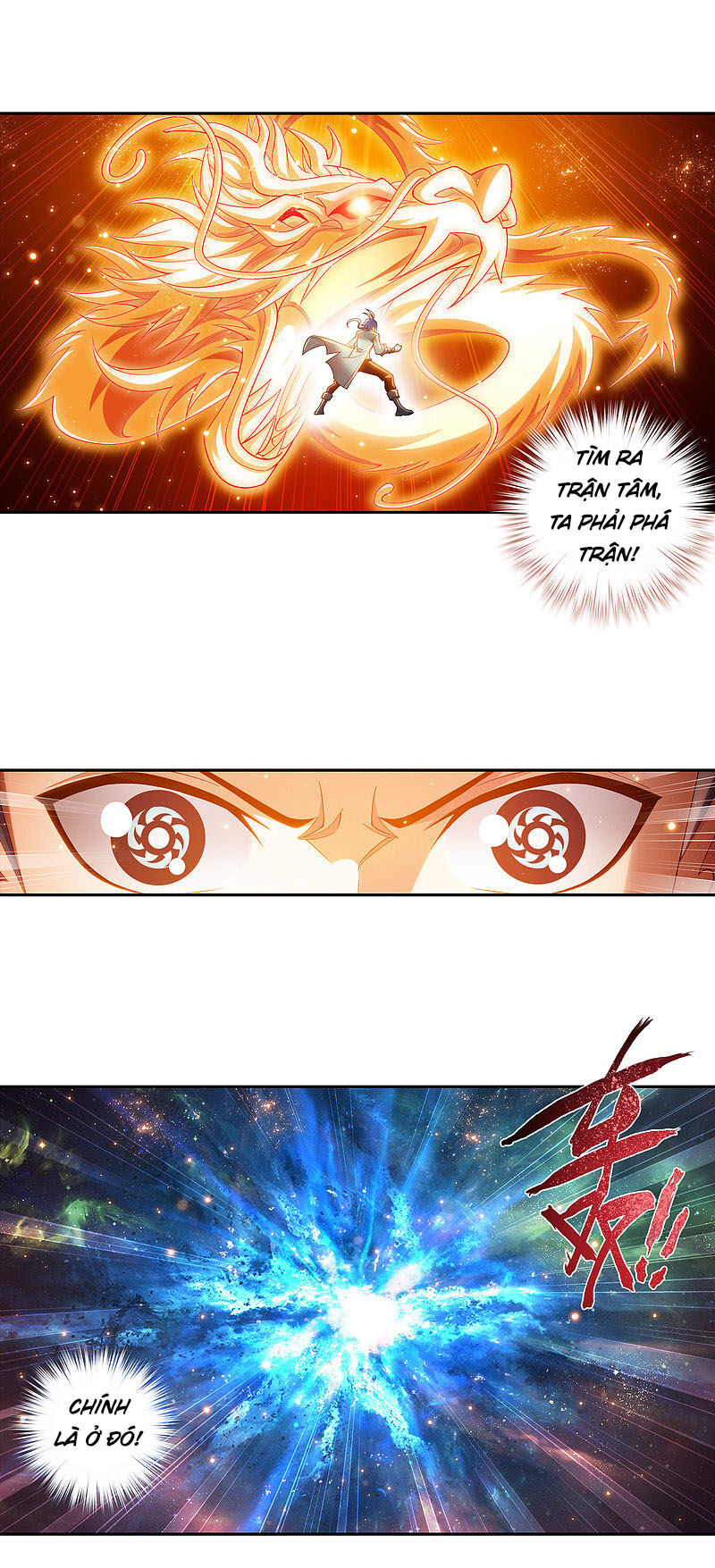 Đại Chúa Tể Chap 207 - Next Chap 208