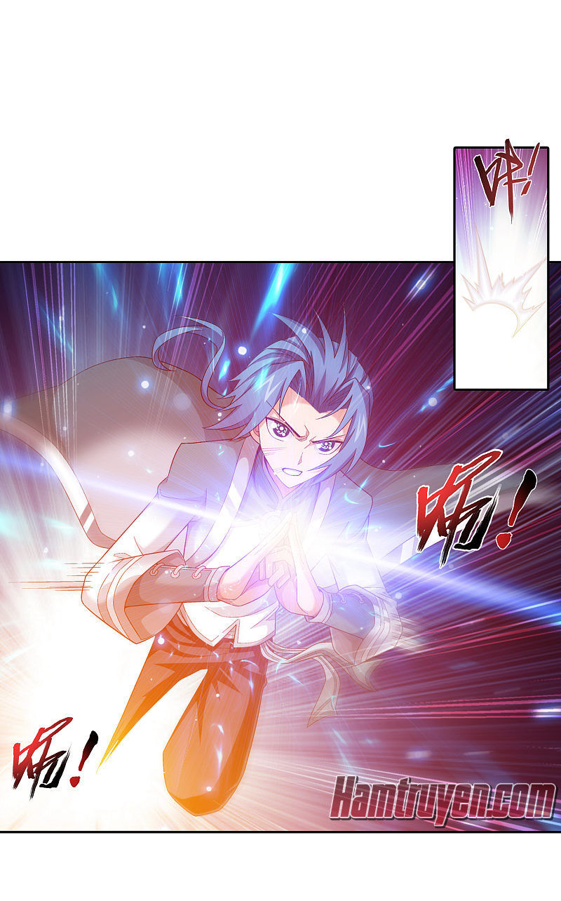 Đại Chúa Tể Chap 207 - Next Chap 208