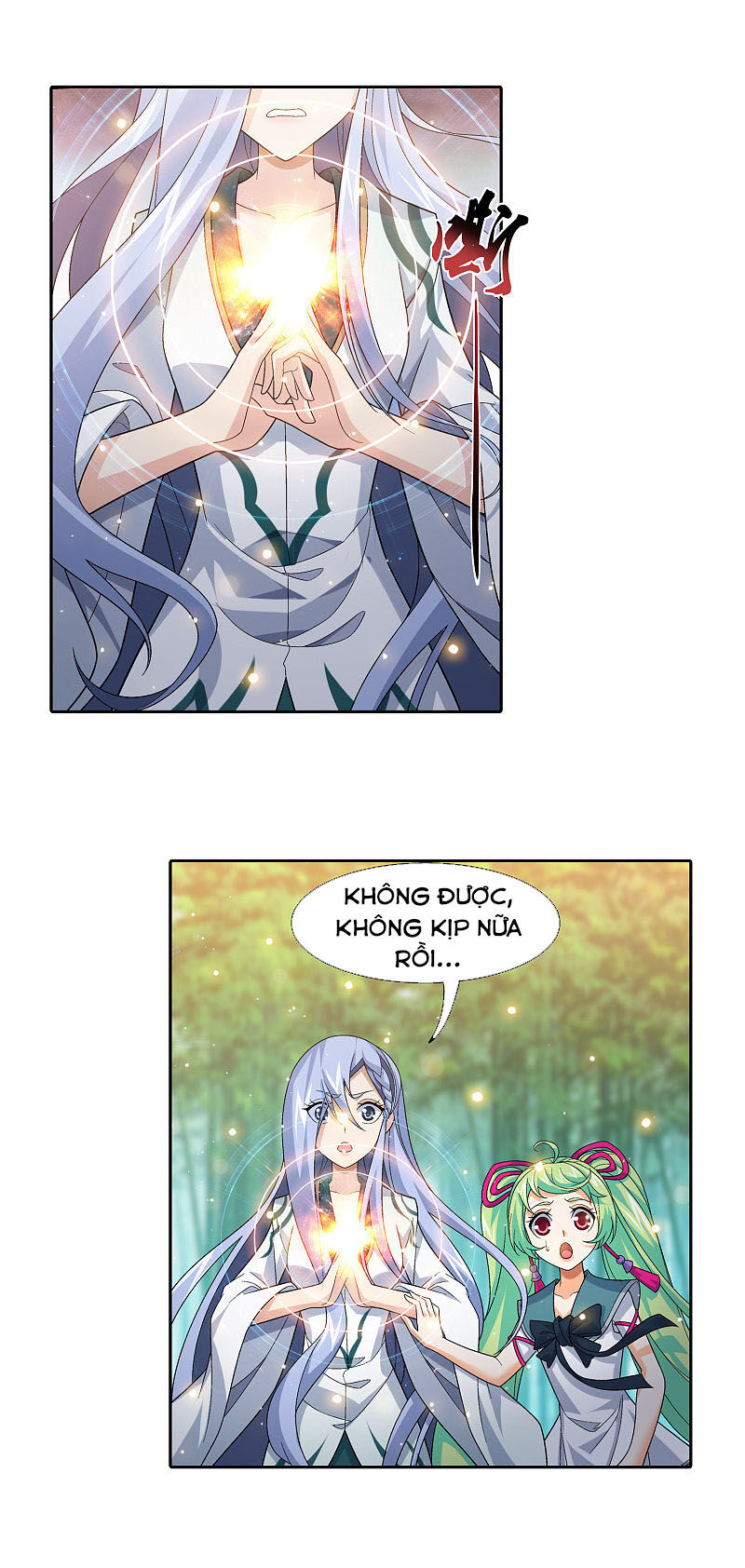 Đại Chúa Tể Chap 207 - Next Chap 208