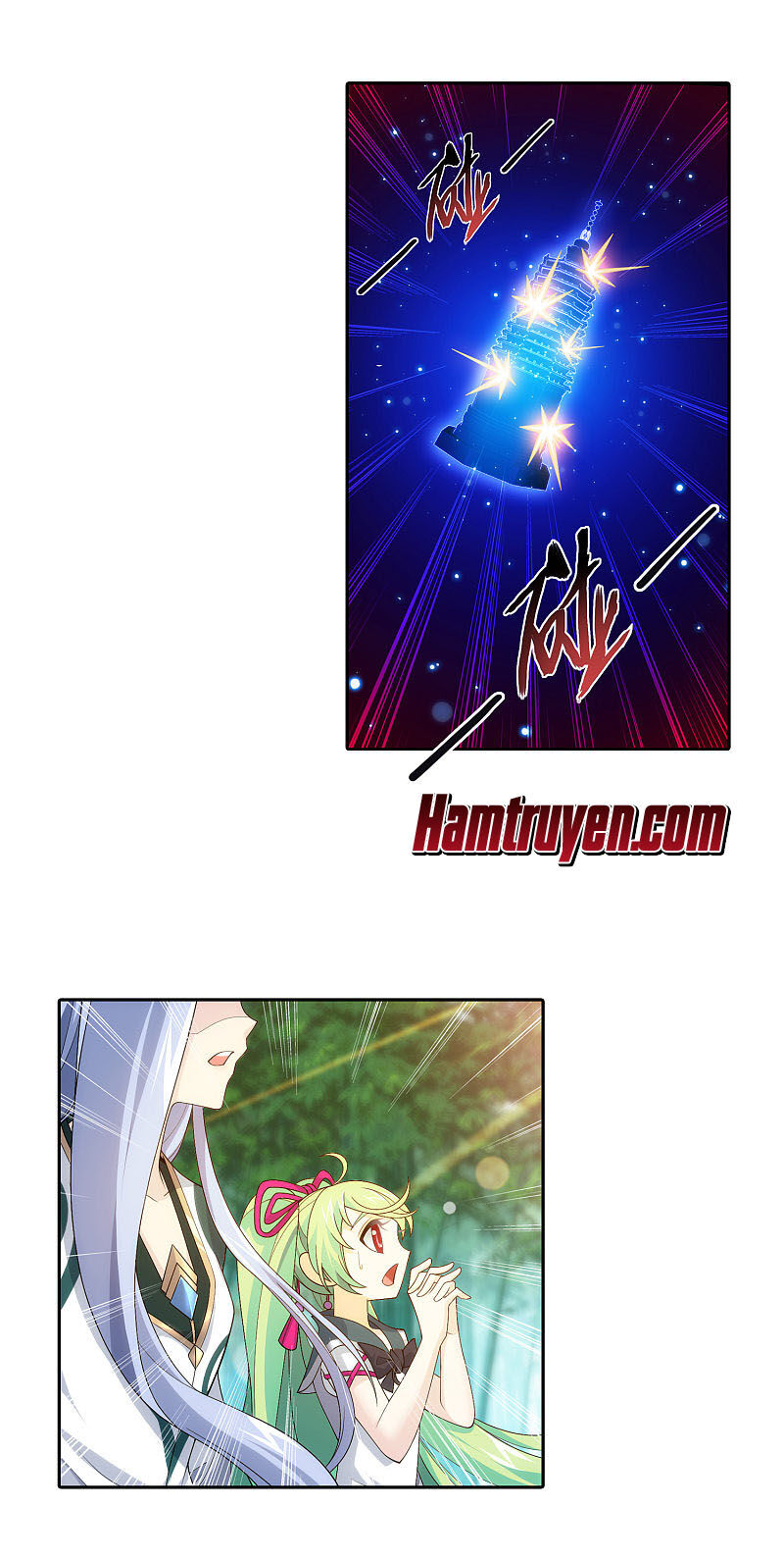 Đại Chúa Tể Chap 207 - Next Chap 208