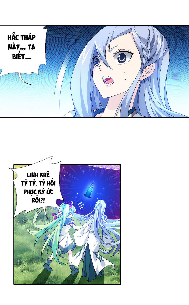 Đại Chúa Tể Chap 207 - Next Chap 208