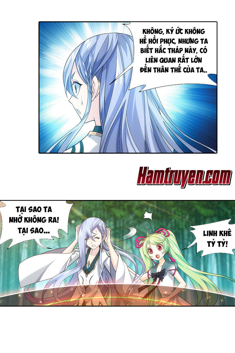 Đại Chúa Tể Chap 207 - Next Chap 208
